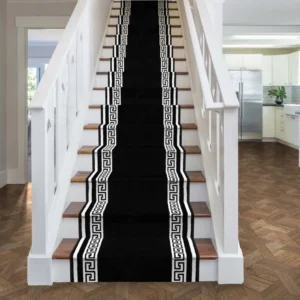 Black Stair Runners