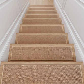 Best Quality Stair Sisal Carpet
