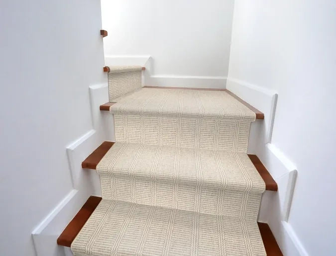 Natural Fiber Carpets For Stairs
