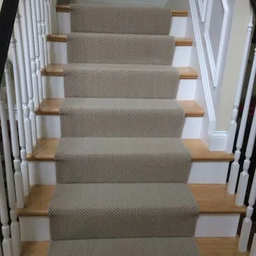 Stair Runner Floor Carpet