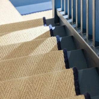 Top Quality Sisal Stair Carpet in Dubai