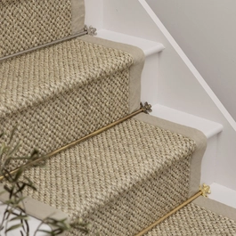 house sisal stairs carpet